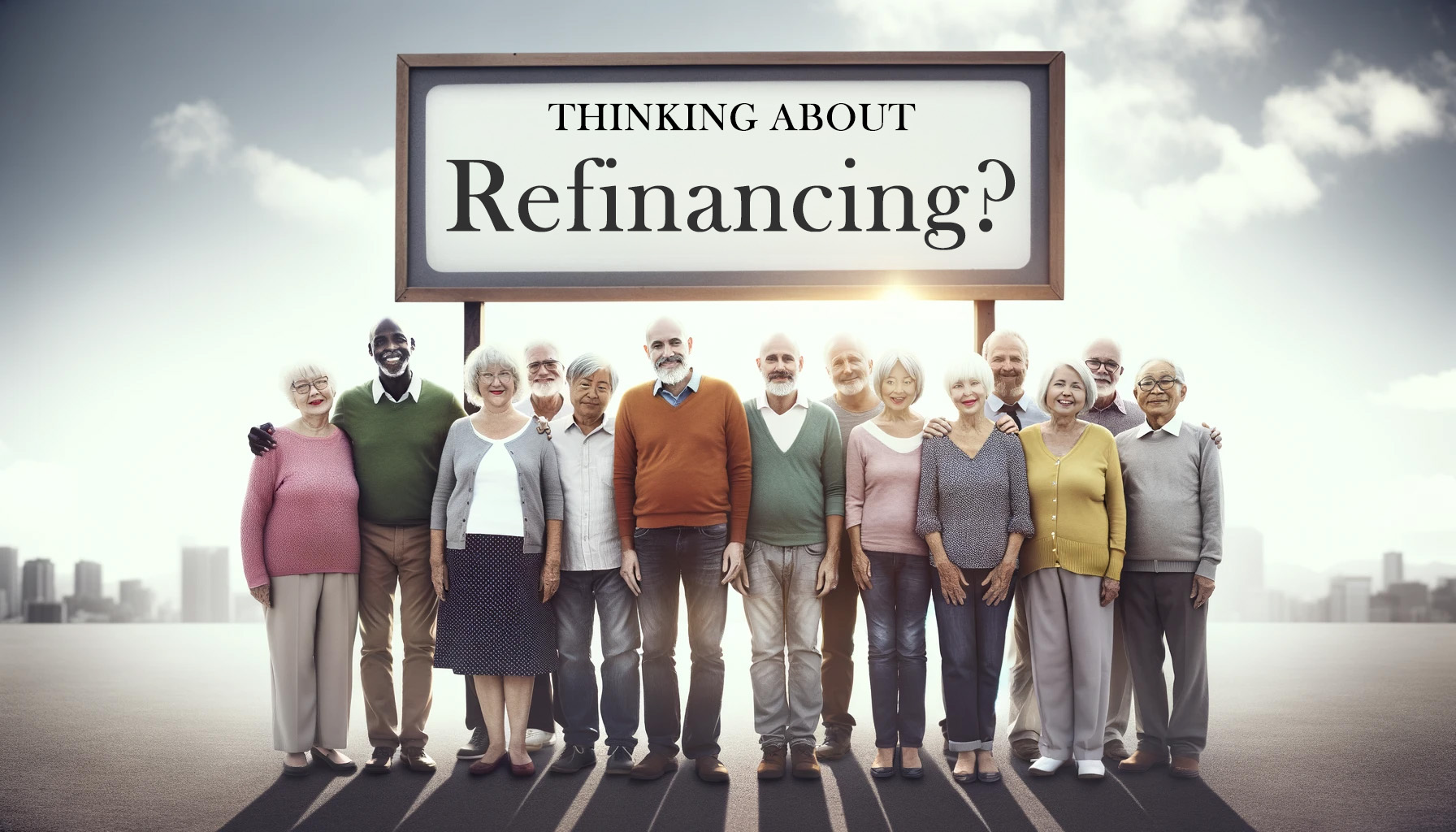 Thinking about refinancing in 2024?